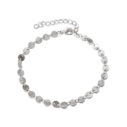 Elegantti Nilkkakoru jokaiseen tilaisuuteen