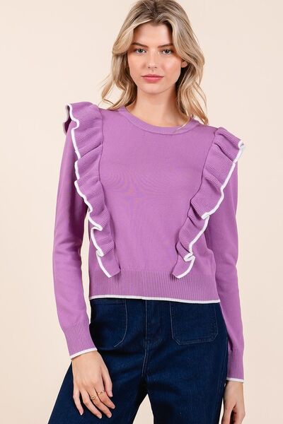 Beautifully Balanced Top with Timeless Character