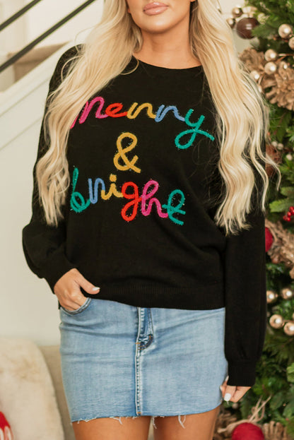 Vintage Inspired Sweater with a Contemporary Edge