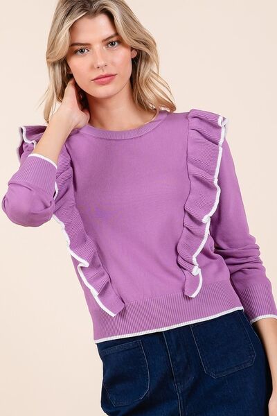 Beautifully Balanced Top with Timeless Character