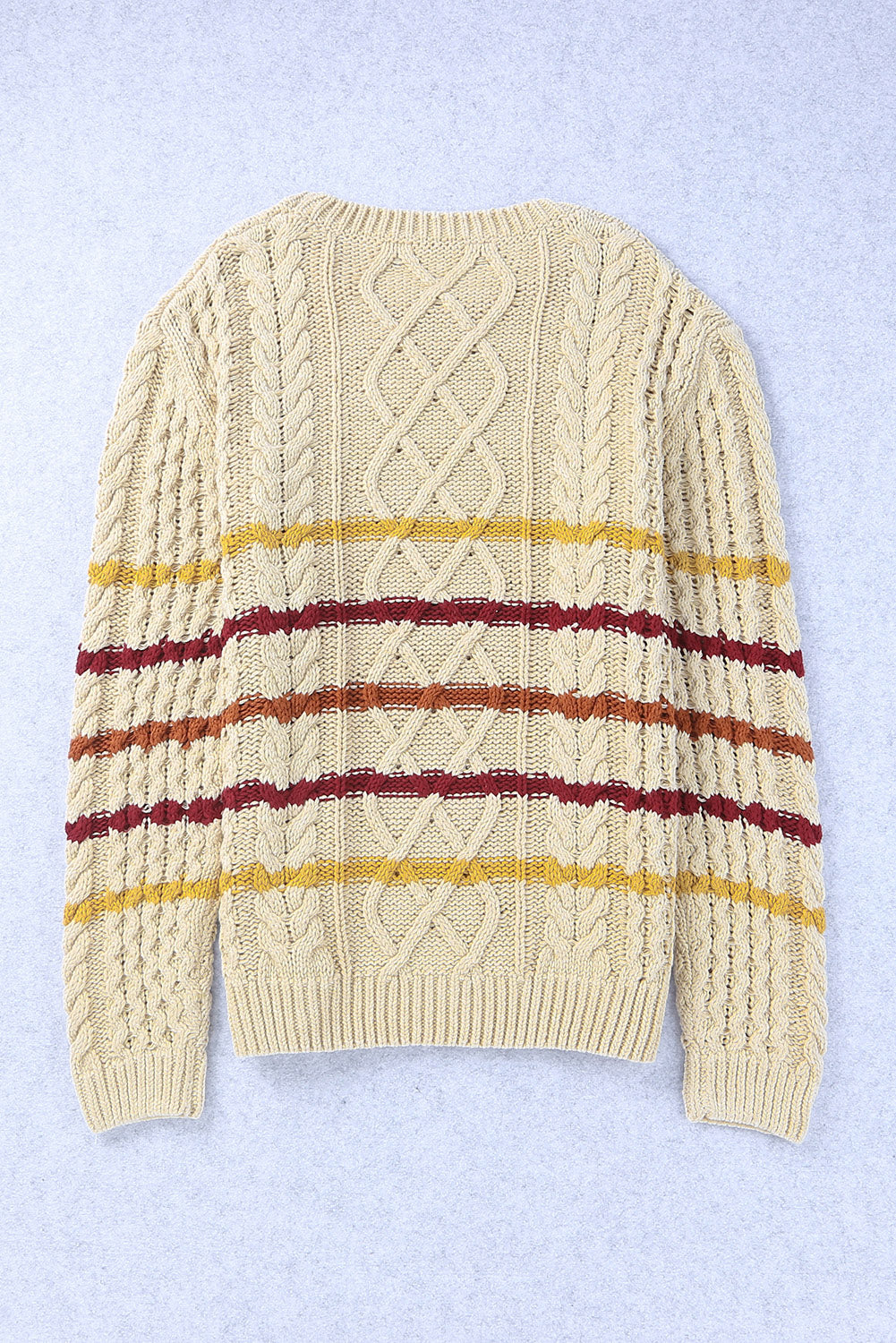 Gracefully Styled Sweater for Any Occasion