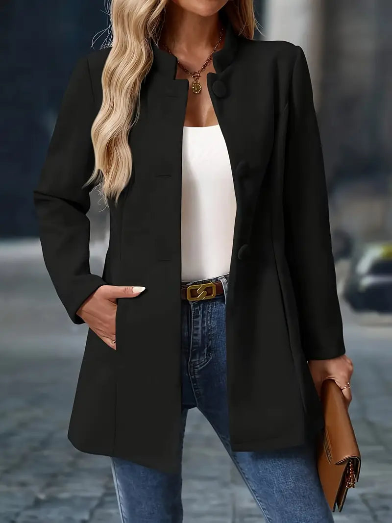 Elegantly Styled Jacket for Everyday Wear