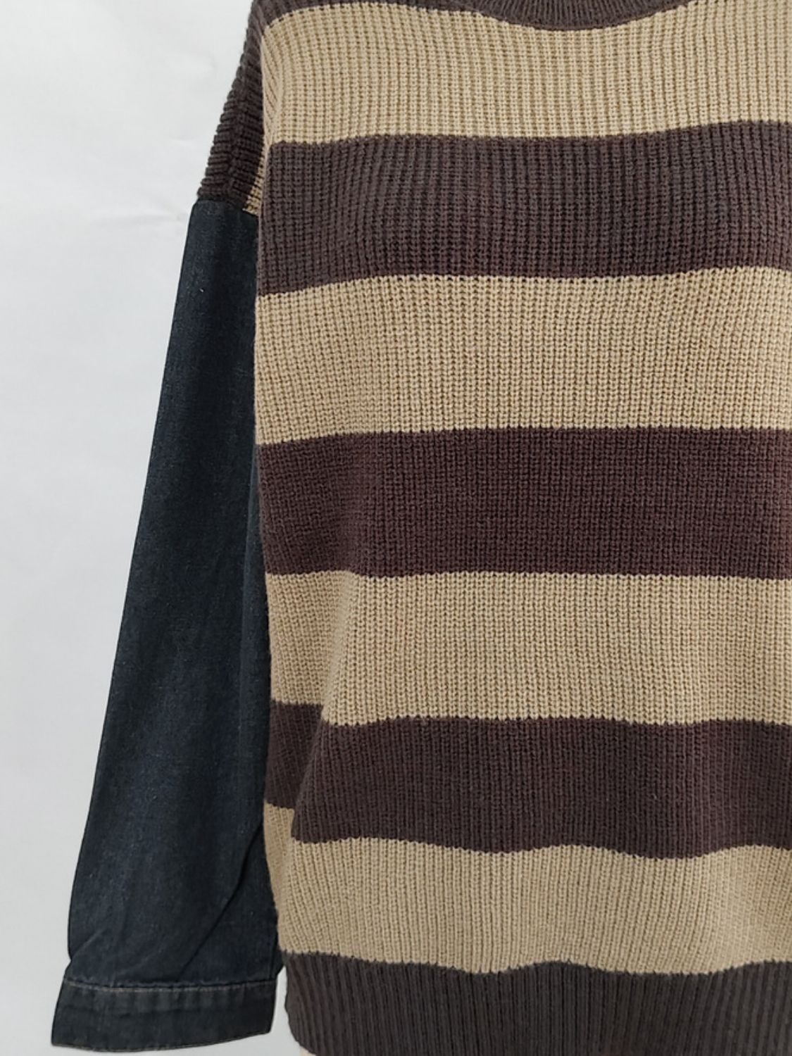 Beautifully Crafted Sweater in a Classic Style
