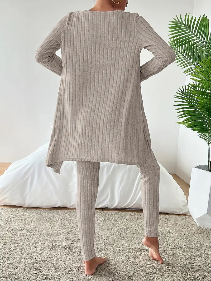 Sophisticated Cardigan with a Clean Classic Look