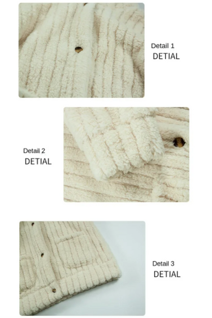 Sophisticated Garment with a Clean Classic Look