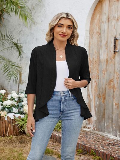 Sophisticated Top with a Clean Classic Look
