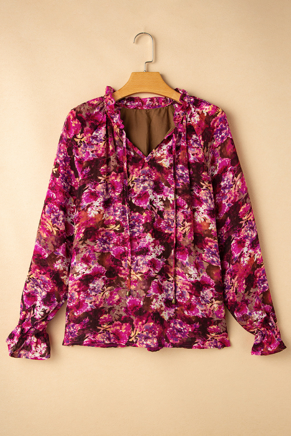 Vintage Inspired Blouse with a Contemporary Edge