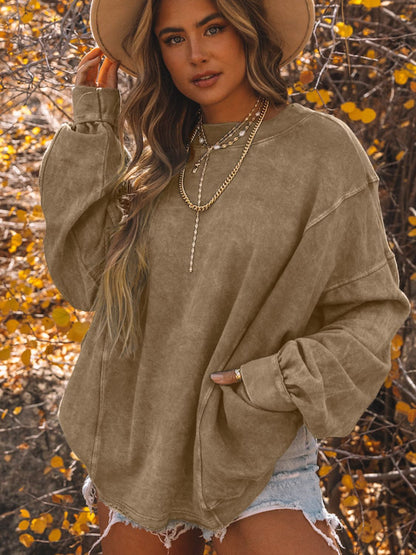 A Vintage Style Shirt with Delicate Timeless Details