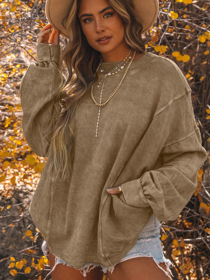 A Vintage Style Shirt with Delicate Timeless Details