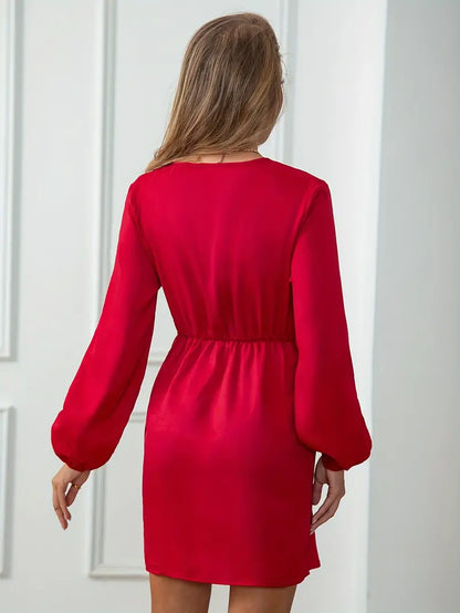 Sophisticated Dress with a Clean Classic Look