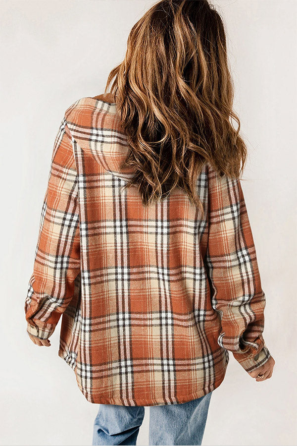 Sophisticated Jacket with a Clean Classic Look