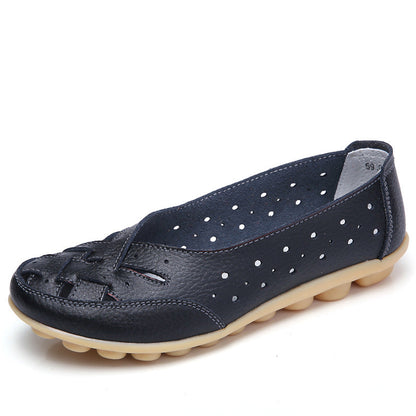 Chic Orthopedic Shoes with Unique Design