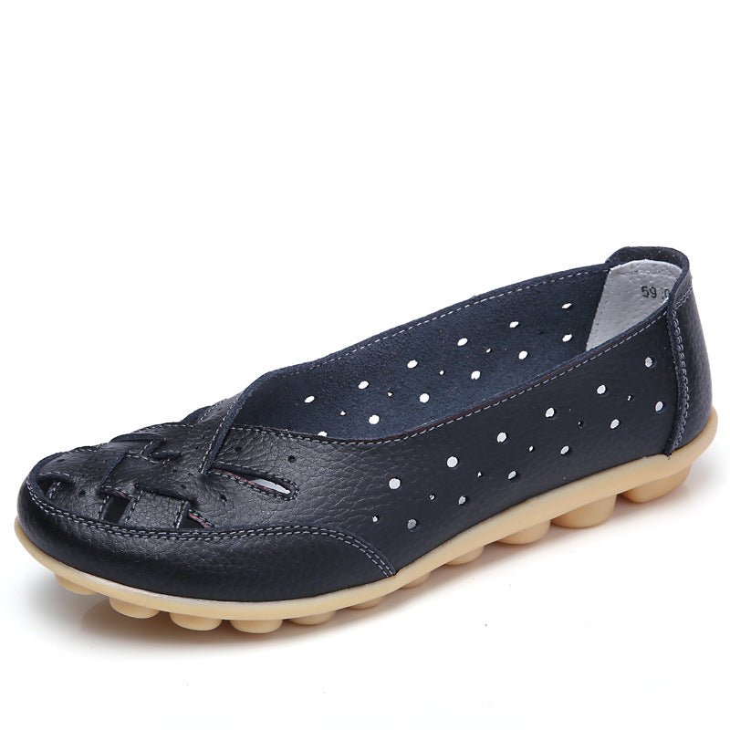 Chic Orthopedic Shoes with Unique Design