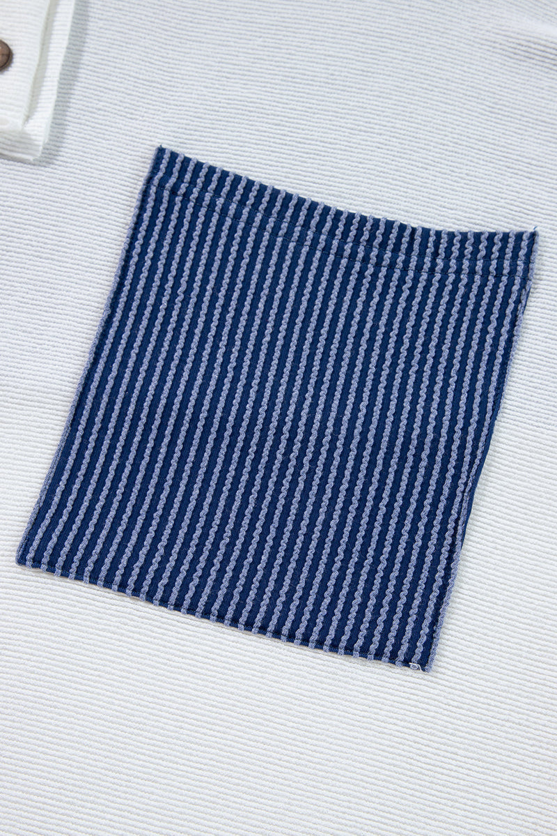 Effortlessly Elegant Top with a Timeless Design
