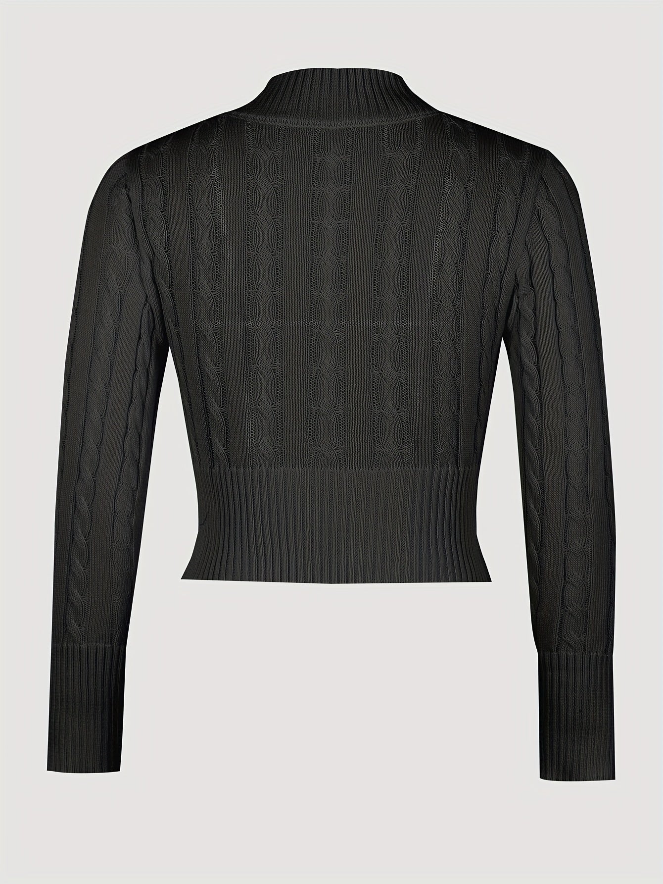 Elegantly Styled Sweater for Everyday Wear
