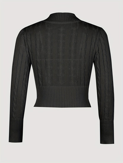 Elegantly Styled Sweater for Everyday Wear