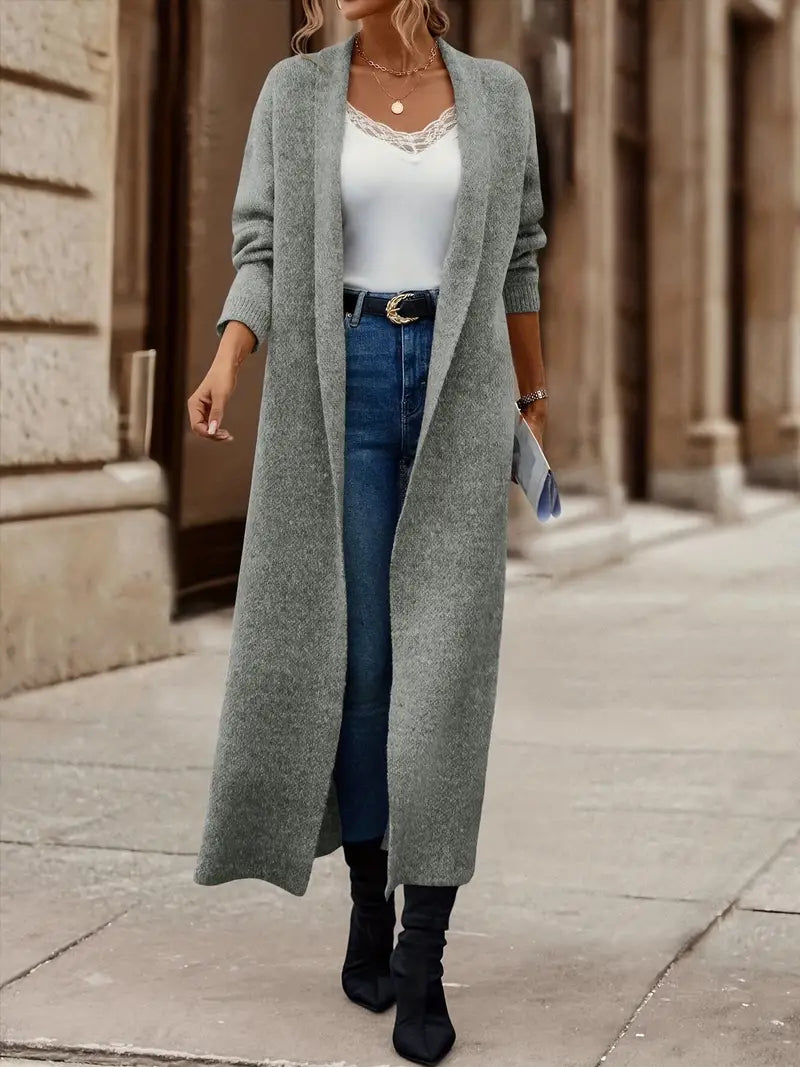 Classic Vintage Cardigan with a Flattering Fit