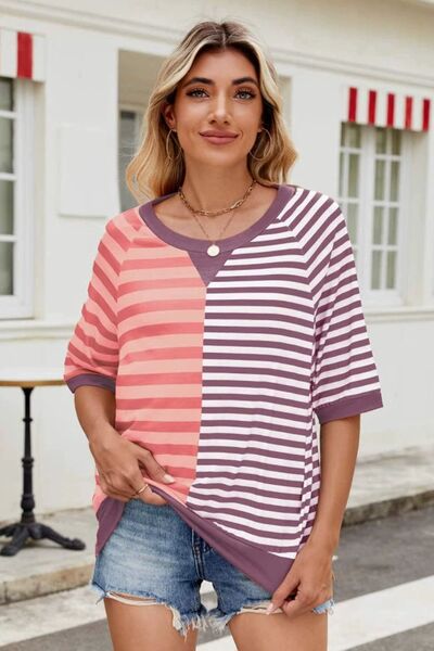 Effortlessly Elegant T-Shirt with a Timeless Design