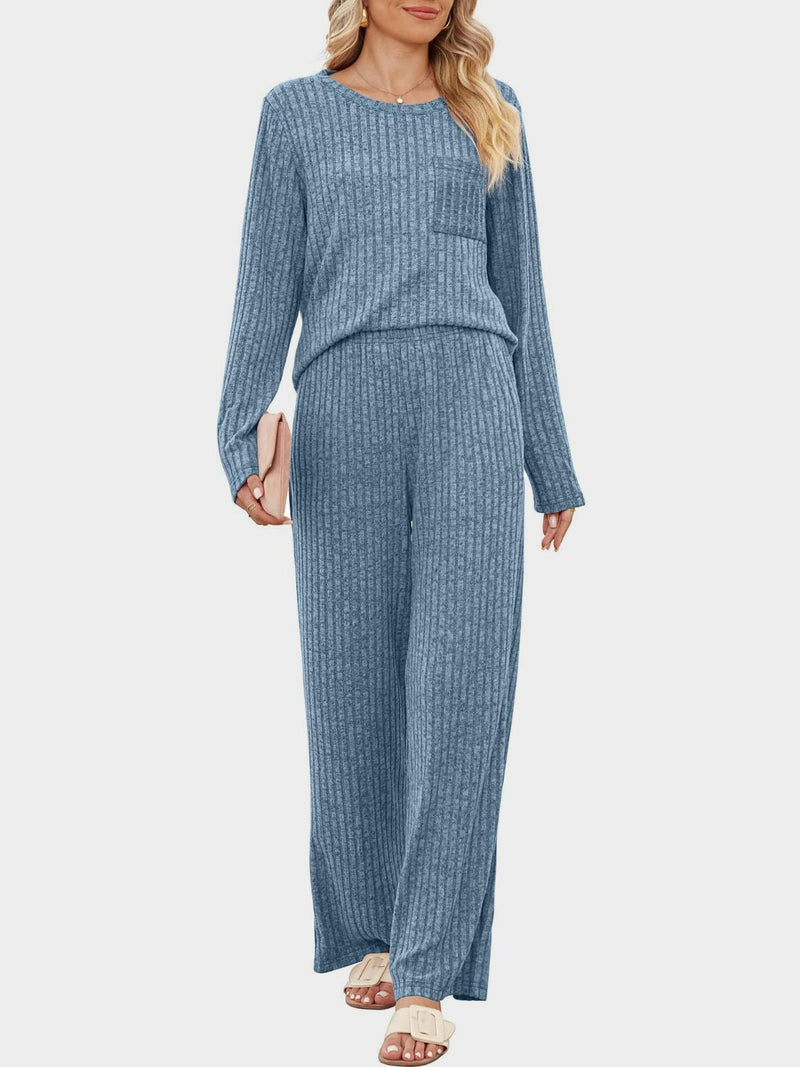 Polished Trousers with an Effortless Classic Look