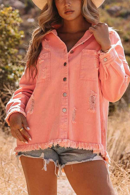 Gracefully Styled Jacket for Any Occasion