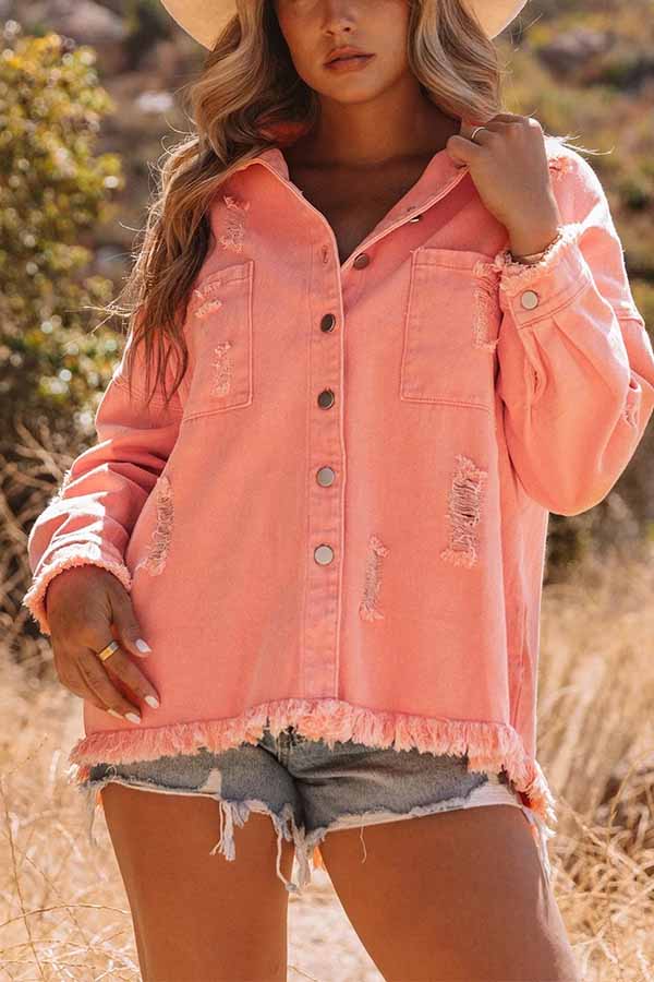 Gracefully Styled Jacket for Any Occasion