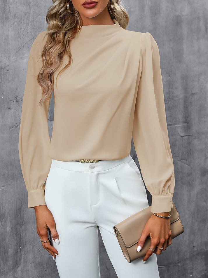 Classic Vintage & Enduringly Stylish Blouse