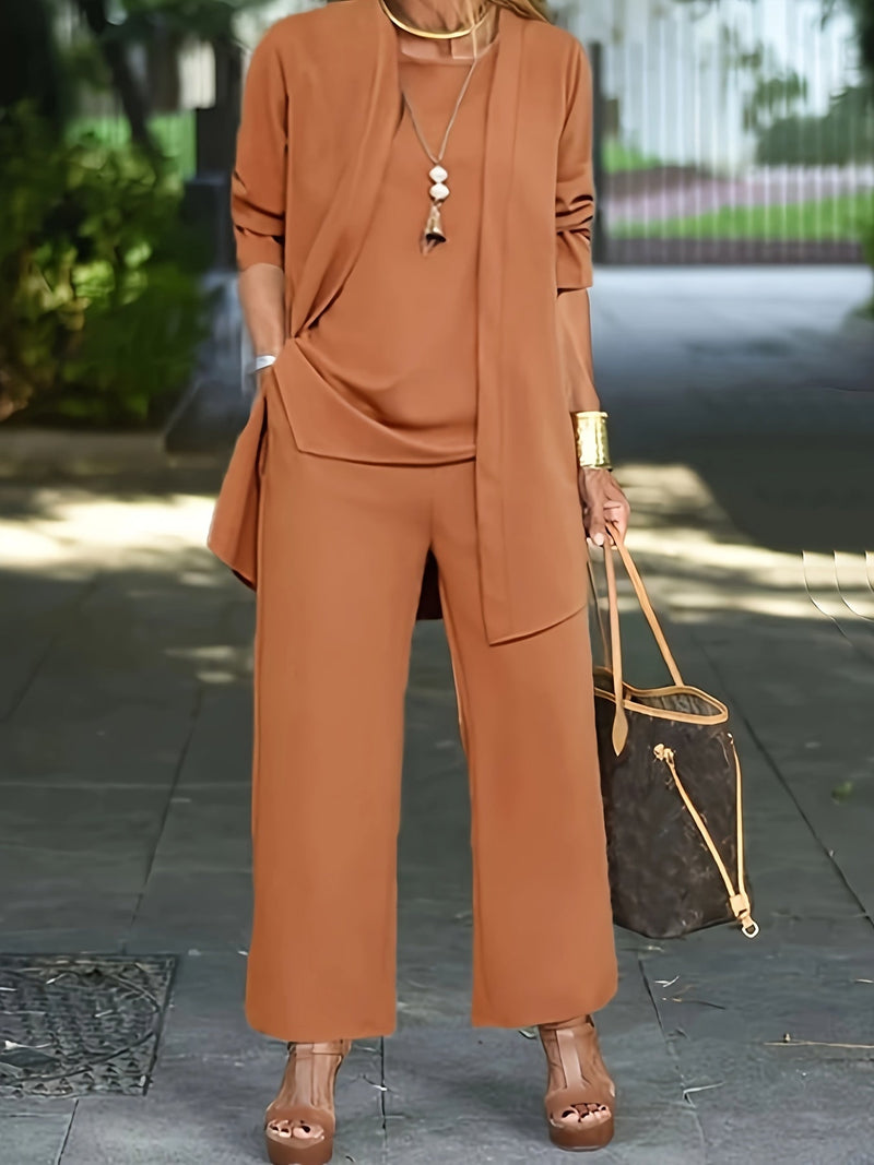 Beautifully Balanced Garment with Timeless Character