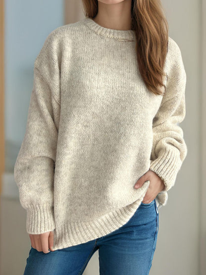 Beautifully Crafted Sweater in a Classic Style