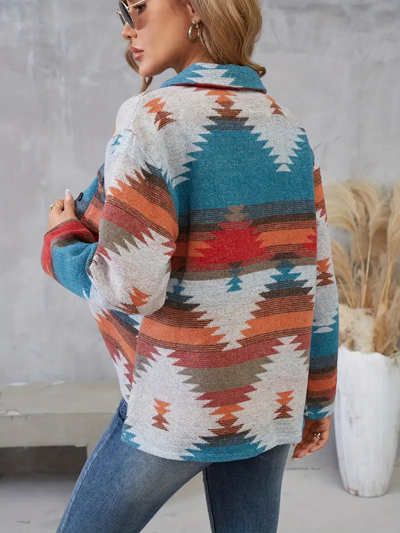 Elegantly Styled Jacket for Everyday Wear
