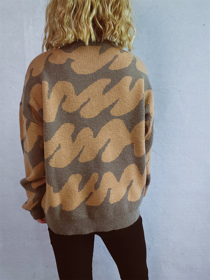 Sophisticated Sweater with a Clean Classic Look