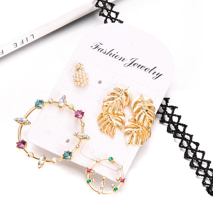 Klassinen Korvarengas ajattomalla viehätyksellä