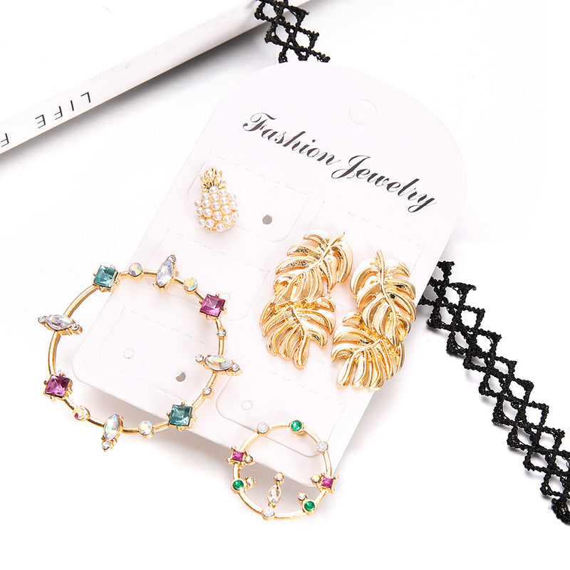 Klassinen Korvarengas ajattomalla viehätyksellä