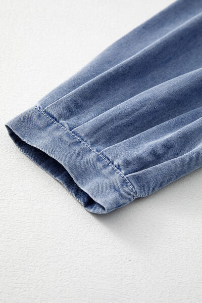Classic Vintage Top with a Flattering Fit