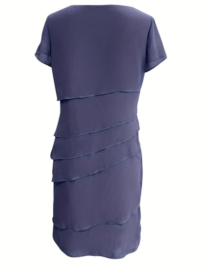 Beautifully Balanced Dress with Timeless Character