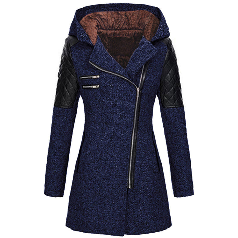 Effortlessly Elegant Jacket with a Timeless Design