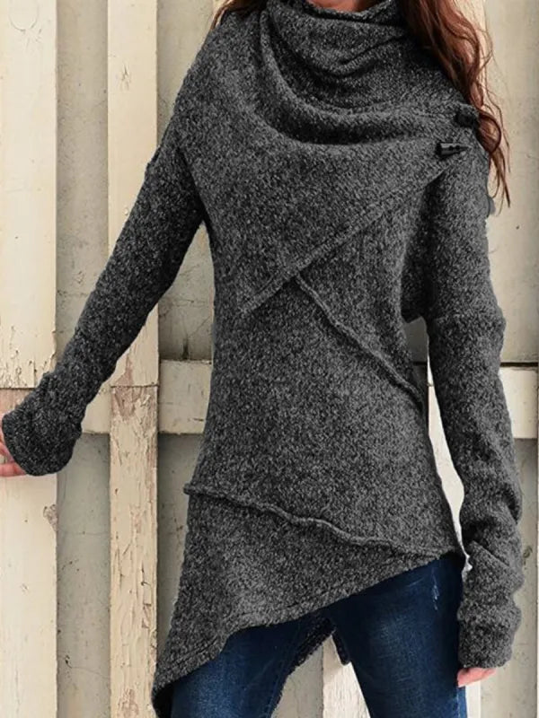Effortlessly Elegant Garment with a Timeless Design