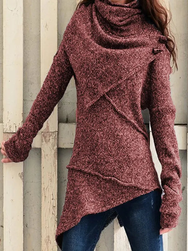 Effortlessly Elegant Garment with a Timeless Design