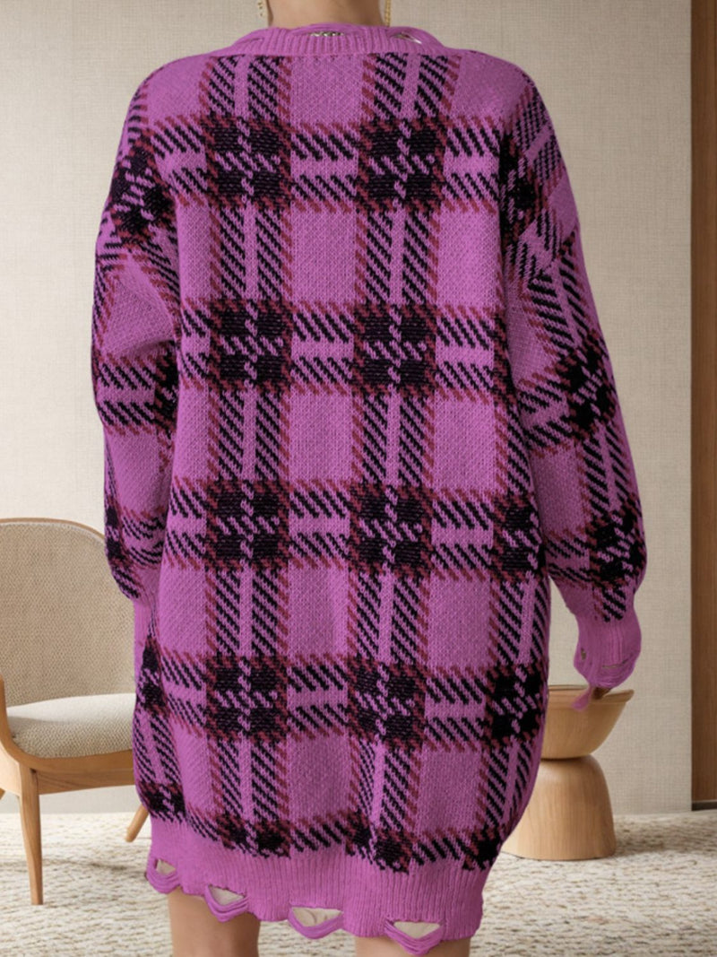 Beautifully Crafted Sweater in a Classic Style