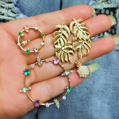 Klassinen Korvarengas ajattomalla viehätyksellä