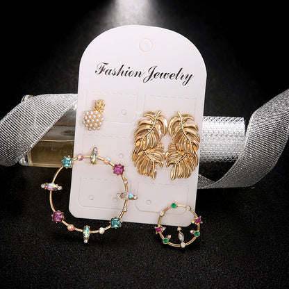 Klassinen Korvarengas ajattomalla viehätyksellä