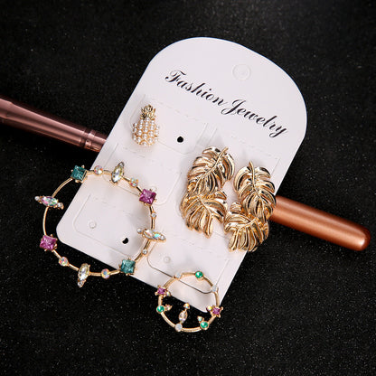 Klassinen Korvarengas ajattomalla viehätyksellä