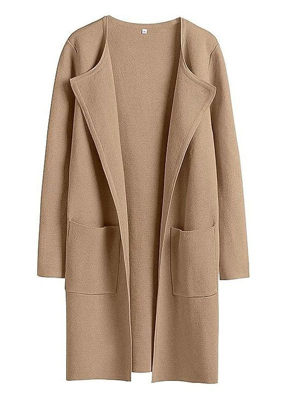 Well Tailored Jacket with a Graceful Silhouette