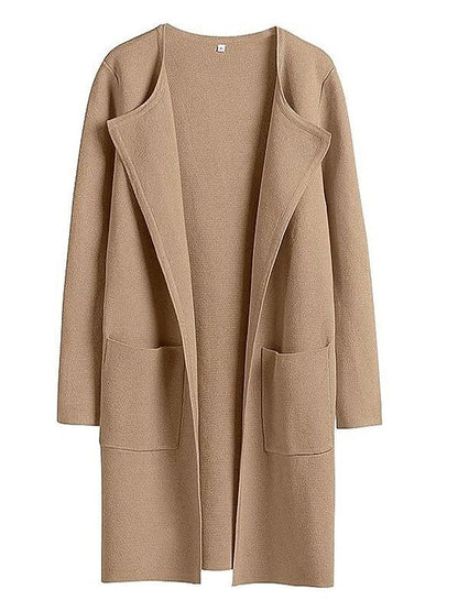 Well Tailored Jacket with a Graceful Silhouette