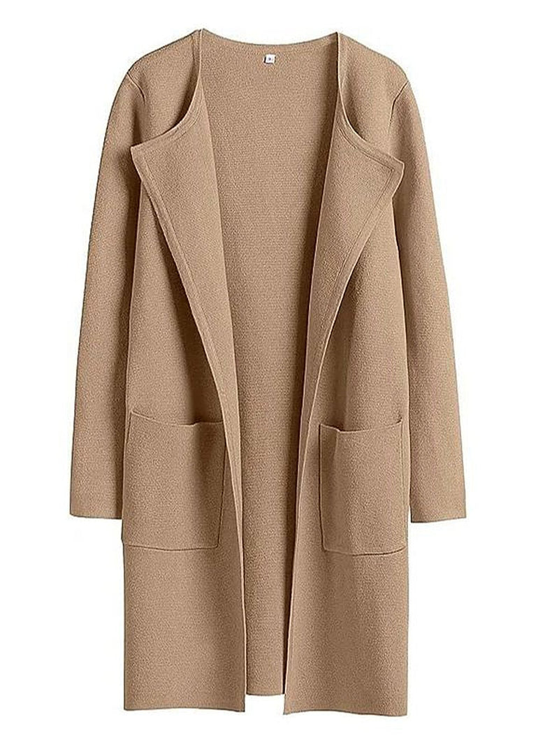Well Tailored Jacket with a Graceful Silhouette