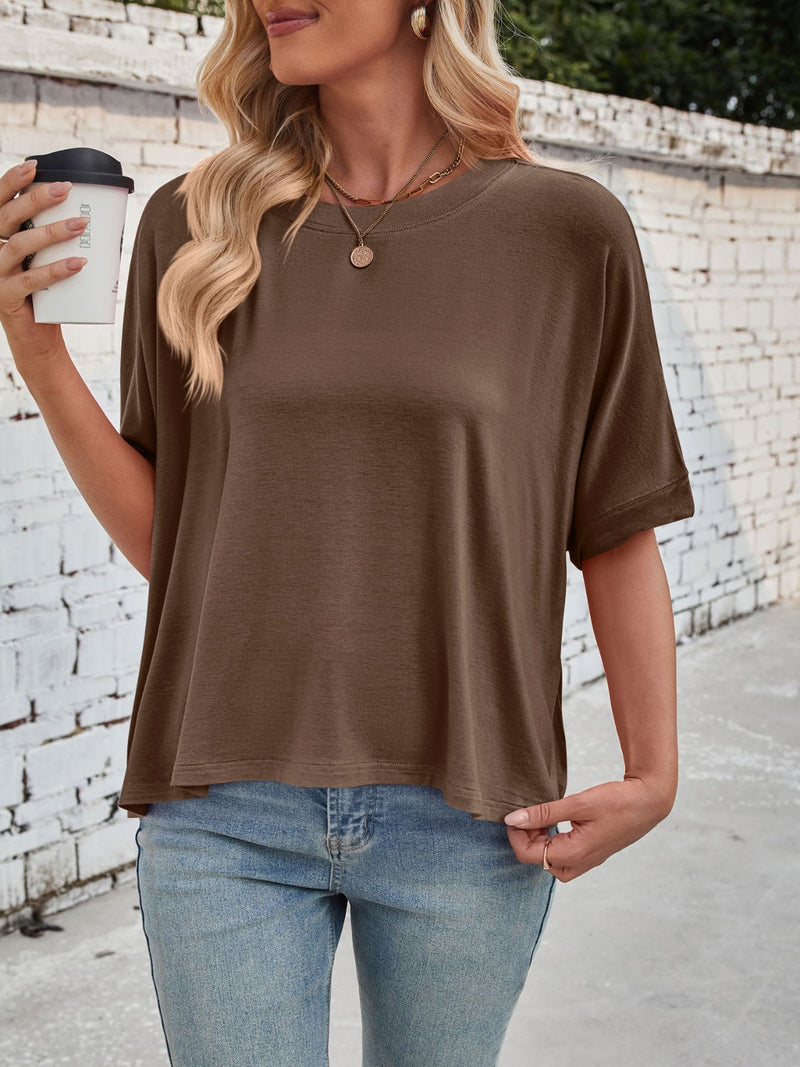 Gracefully Styled T-Shirt for Any Occasion
