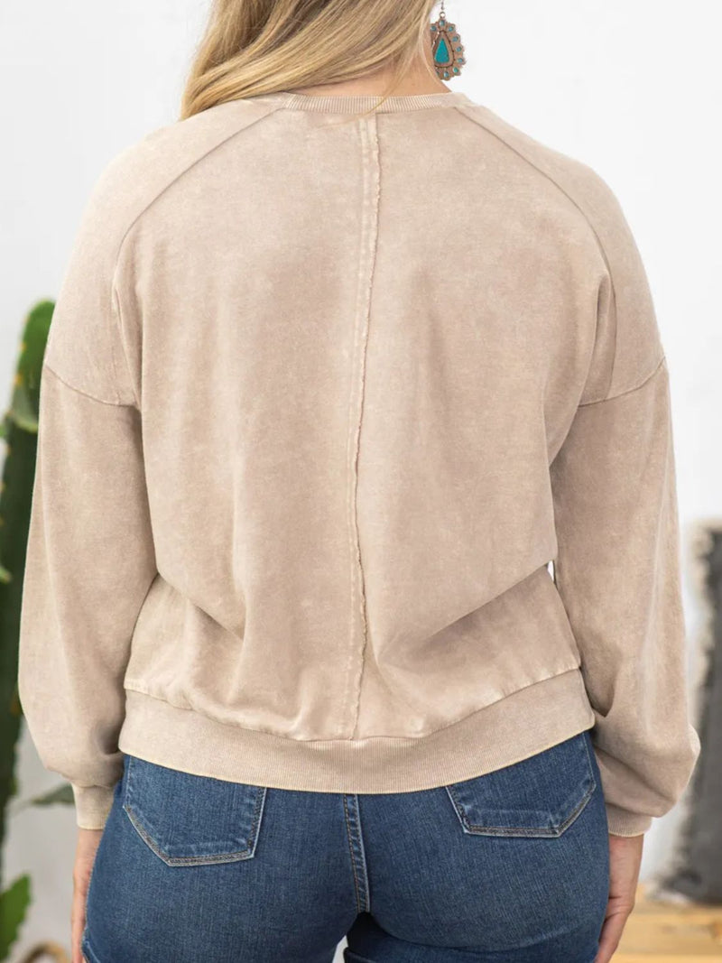 Beautifully Balanced Shirt with Timeless Character