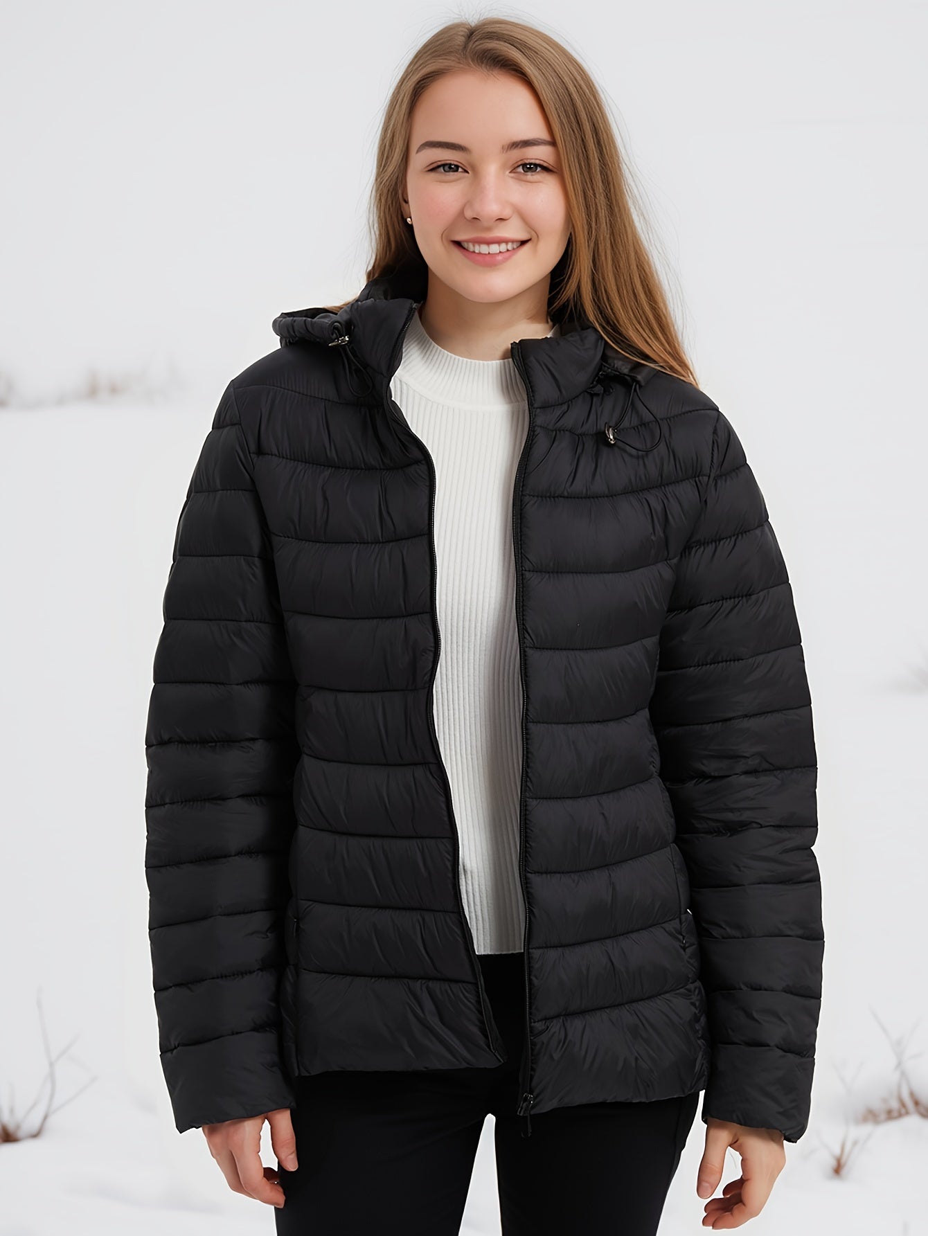 Classic Vintage Jacket with a Flattering Fit
