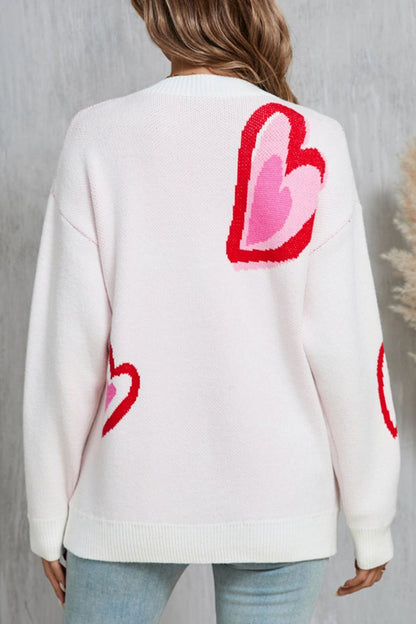 Elegantly Styled Sweater for Everyday Wear