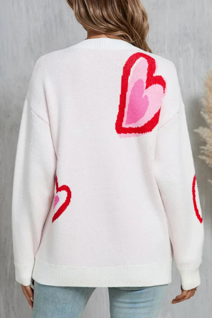 Beautifully Crafted Sweater in a Classic Style