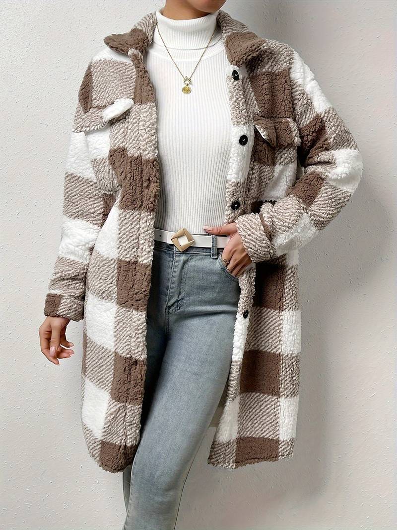 Beautifully Balanced Coat with Timeless Character